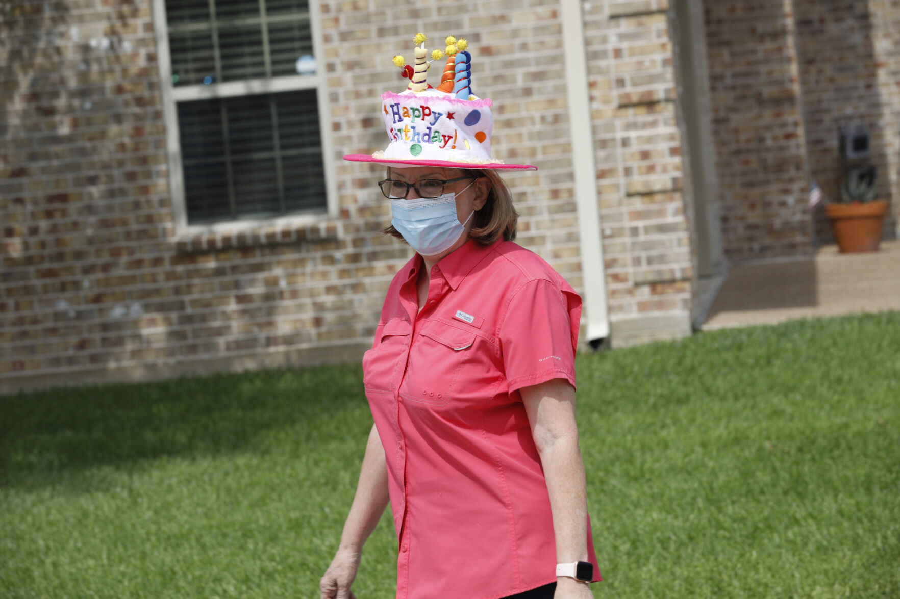 Merrill Green's 90th birthday